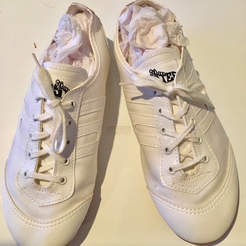 “One Step” Dance/ Cheer/Twirl/Flag shoes